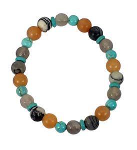 71ลูกปัดแก้วที่มีสีสันเครื่องประดับหัตถกรรมที่ดีที่สุดมือข้อมือกำไลข้อมือต่างหูกล่องของขวัญเครื่องประดับแฟชั่น - Product Image 2