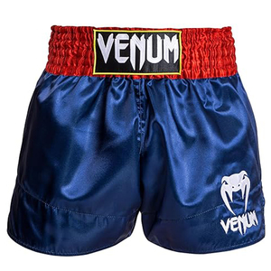 Shorts de combat athlétiques personnalisés MMA légers et respirants pour le kickboxing, le Muay Thai et le grappling – Approvisionnement direct usine 2026 - Product Image 5