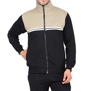 Best Design Logo Men's Winter Casual Windbreaker <b>Tracksuits</b> High Quality Breathable Lightweight Plus Size Eco-Friendly - Product Image 5