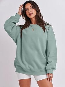 Wholesale Women Sweatshirts Custom Logo <b>Printing</b> Long Sleeve High Quality in Factory Made Best Selling Women Sweatshirts - Product Image 3