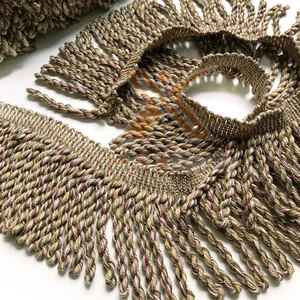 อุปกรณ์เครื่องแบบประสิทธิภาพสูง ขอบผ้าปักลายคุณภาพพรีเมียม ราคาประหยัด - Product Image 2