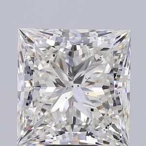 Diamante Suelto Cultivado en Laboratorio con Certificación IGI de 10.04 Ct, Corte Princesa, SI1, Gema de Alta Calidad Creada en Laboratorio - Product Image 1