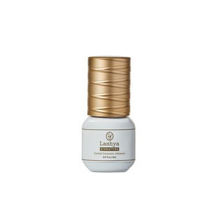 [Lashya] Signature 10 ml <b>Lash</b> Adhesive Liquid Bottle Professional <b>Lash</b> <b>Extension</b> Use <b>Lash</b> Artist Supply Eyelash Adhesive Bottle - Product Image 2
