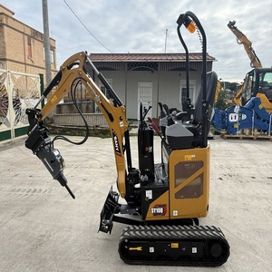 Entrega Rápida, Excavadora Sany Sy10u, Compre en Línea, Calidad Premium, Oferta al por Mayor, Tamaño Compacto, Excavación Potente para Espacios Reducidos - Product Image 2