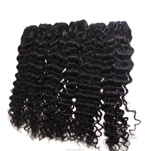 Admire balanced fullness with virgin hair natural wavy double drawn, delivering consistent volume and beautifully flowing - Product Image 4