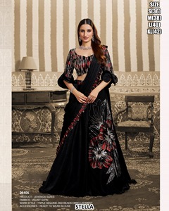 Sari Neelam - Product Image 3