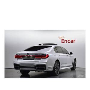 BMW Serie 7 730Ld XDrive M Sport, Modelo Diciembre 2020, con 56,129 km, Volante a la Izquierda, Caja de Cambios Automática, Diésel, Asientos de Cuero - Product Image 2