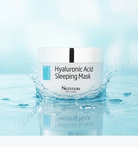 [OEM/ODM] Hyaluronic Acid SleepingMask Cream Moisturizer for Face All Skin Types - Product Image 3