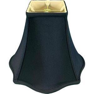 Coprilampada a Campana Quadrata Elegante, Paralume Raffinato per un Tocco di Stile - Product Image 2