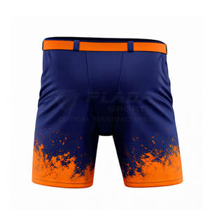 Pantalon de hockey sur glace haute performance, taille ajustable, coupe confortable, tissu flexible, mouvements fluides pour l'entraînement au hockey - Product Image 6