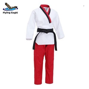 Kimono de Jiu-Jitsu Brésilien Professionnel (BJJ) – Tenue d'Arts Martiaux Respirante, Extensible, Légère et Durable en Coton pour le Karaté - Product Image 6