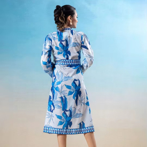 Elegante Vestido Midi para Mujer, Informal, para Fiesta, Noche, Ocasiones Especiales, Uso Diario, Ropa de Mujer, Vestidos Nuevos para Damas - Product Image 1