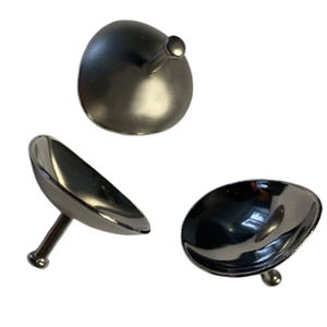 Protector ocular para protección de la esclerótica, eliminación de tatuajes con láser, pálpebra protectora, certificado CE, cirugía general con láser de Mahfooz Instruments - Product Image 4