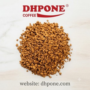 กาแฟโรบัสต้าสำเร็จรูปจากเวียดนาม อบแห้งแบบแช่แข็ง รสช็อกโกแลตเข้มข้น คุณภาพพรีเมียม รับผลิตแบบ OEM - Product Image 4