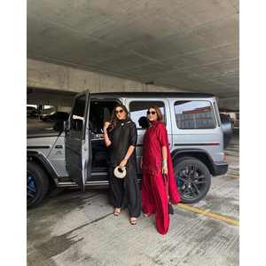 Ensemble de costume de soirée pour femmes, haut élégant avec bas et dupatta pour les occasions - Product Image 5