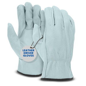 Guantes de Conducción Personalizados de Calidad Premium al por Mayor, Guantes de Trabajo Duraderos para Exteriores con Agarre Fuerte, Ajuste Cómodo y Compatibles con Pantallas Táctiles - Product Image 1