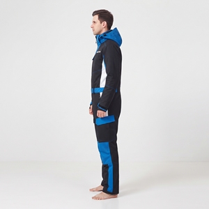 Combinaison de ski professionnelle pour homme, imperméable, coupe-vent, respirante, pour snowboard, vêtements de sport d'extérieur, tailles personnalisées - Product Image 4