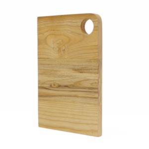 เขียงไม้ทรงกลมแบบสองด้านสำหรับครัว - Product Image 1