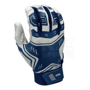 Gants de frappe de baseball durables, avec une adhérence optimale, en tissu doux, confortables, pour un usage quotidien - Product Image 2