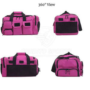 Bolsa de gimnasio multiusos, ligera, para deportes, gimnasio y actividades al aire libre, estilo moderno. - Product Image 6