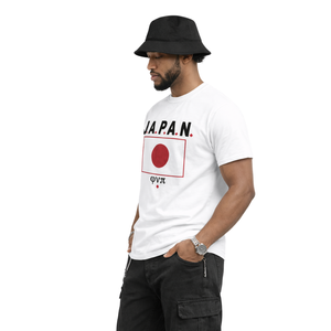 Camiseta Kappa Alpha Psi Japón Blanca, Ropa de Fraternidad Griega con Gráficos Audaces, Comodidad Premium y Ajuste Elegante - Product Image 3