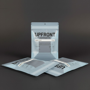 Sac à fermeture éclair pour vêtements, conçu pour le rangement et l'emballage des vêtements, avec une fermeture sécurisée et une structure en matériau durable - Product Image 4