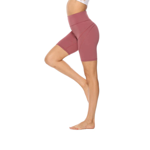 Shorts Casuales de Algodón para Mujer, Cintura Alta, Corte Holgado, para Verano, Suaves, Transpirables, Cómodos, para Playa, Deportes, Uso Diario - Product Image 2
