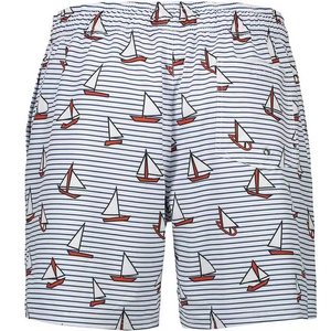 <b>Mens</b> High Quality Solid Polyester Swim <b>Shorts</b> with Stylish Side Panels Quick Dry <b>Compression</b> Fit Elastic Waist Summer <b>Shorts</b> - Product Image 5