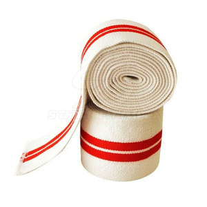 <b>Knee</b> Wraps for Daily Workout Strong <b>Elastic</b> <b>Support</b> for Gym Training Squats Weightlifting Comfortable Fit - Product Image 3