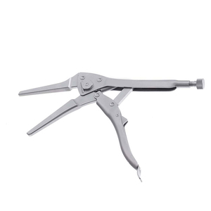 Pinzas de Punta Fina con Bloqueo de Grado Médico, Herramienta Profesional Quirúrgica Ortopédica de Alta Precisión OEM - Product Image 2