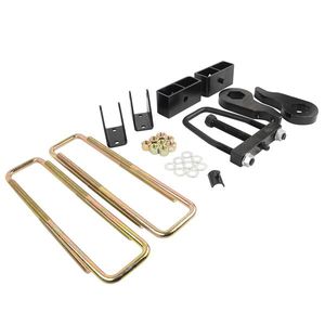 ชุดยกปรับระดับช่วงล่างรถบรรทุก Chevrolet Silverado GMC สำหรับ Sierra 2500 2500HD 3500 3500HD ปี 2001-2010 แบบ 3 ล้อหน้า 2 ล้อหลัง - Product Image 5