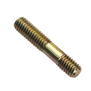 Suministro Directo de Fábrica: Perno de Latón de Doble Extremo para Fijaciones Industriales y Ensamblajes Mecánicos, Disponible para la Venta - Product Image 2