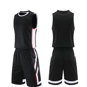 เสื้อและกางเกงบาสเก็ตบอลผู้ชาย 2k26 ระบายอากาศได้ดี ซับเหงื่อ ผลิตจากโพลีเอสเตอร์ 100% พิมพ์ลายแบบ Sublimation พร้อมชื่อ เบอร์ และโลโก้ - Product Image 3