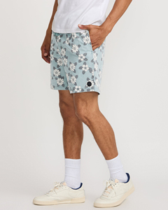 Shorts d'été respirants imprimés pour hommes, taille adulte, légers, séchage rapide, vêtements décontractés pour hommes - Product Image 2