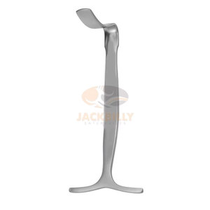 Rétracteur Smillie de haute qualité 14 cm / 5 po en acier inoxydable, instrument chirurgical manuel pour la chirurgie orthopédique avec rétraction MOL - Product Image 1