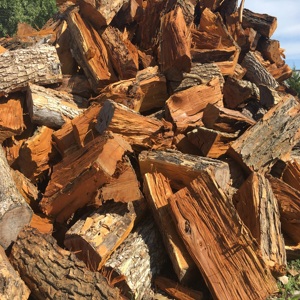 Bois de chauffage de qualité supérieure séché au four, chêne et hêtre, en vente / Bois mélangés (chêne, frêne, pin, bouleau) à prix abordable - Product Image 5