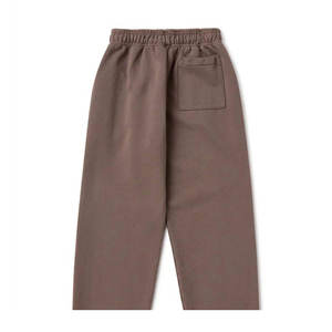 Pantalones Deportivos para Hombre, Cintura Media, Elásticos, Transpirables, de Lona, para Gimnasio, Correr, Uso Diario, con Bolsillos Funcionales - Product Image 5