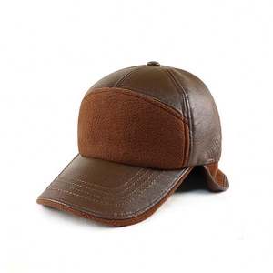 Gorra de Béisbol de Alta Calidad para Hombre, Negra, Ajustable, para Otoño e Invierno, Venta al Por Mayor, OEM - Product Image 4