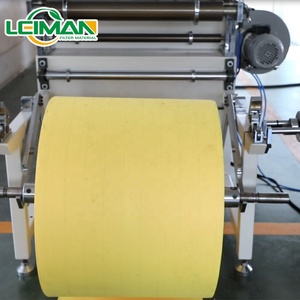 2025 Hot Bán PLGT-600 Đầy Đủ Tự Động Quay Giấy Xếp Gấp Dây Chuyền Sản Xuất Siemens PLC Thương Hiệu Hiệu Quả Cao Giấy Gấp Máy - Product Image 2