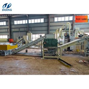 Hoàn toàn tự động năng lượng mặt trời bảng điều khiển nhà máy tái chế Linea de produccin de reciclaje de paneles solares cho PV mô-đun Bảng điều khiển xử lý - Product Image 6