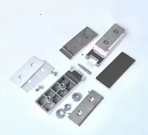 Servicio de Estampado y Corte Láser Personalizado de Alta Calidad para Soportes de Acero Galvanizado para Automóviles en Grandes Cantidades - Product Image 5