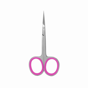Professional Nail <b>Care</b> Cuticle Scissors For Precision Trimming Of Dead Skin Around Nails During Manicure And Pedicure - Product Image 1