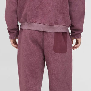 Conjuntos Deportivos Personalizados Premium para Hombre, Ropa de Entrenamiento, Trajes Deportivos, Conjuntos de Ropa Exterior Tejida con Capucha - Product Image 6