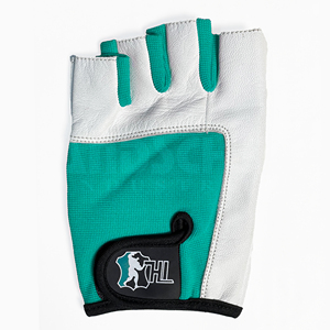 Guantes de Gimnasio para Levantamiento de Pesas, para Hombre y Mujer, Transpirables, Antideslizantes, de Medio Dedo, para Ciclismo y Entrenamiento Deportivo - Product Image 5
