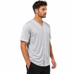 Maillot de sport professionnel conçu pour les clubs, les équipes et les événements sportifs, avec une coupe flexible et une qualité durable pour la performance des équipes. - Product Image 4