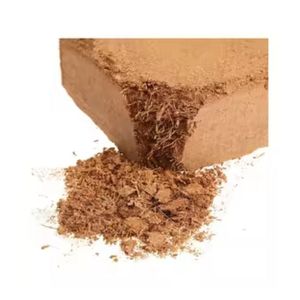 Blocs de fibre de coco disponibles pour les systèmes de support de serres industrielles et les plateaux de substrat uniques pour la rétention de l'humidité - Product Image 1