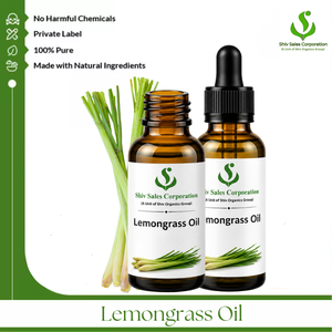 Fresh Lemongrass Essential Oil Wholesale Supplier Providing High Quality Bulk Packaging Options for Cosmetics Skincare - Product Image 1