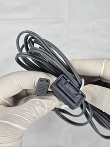 Cable Bipolar Compatible con Ellman Surgitron IEC-JX/B, Cable de Silicona Reutilizable, Certificado CE, Autoclavable, de Alta Calidad - Product Image 4