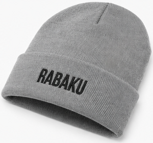 Custom Knitted Beanie <b>Hats</b> <b>Winter</b> Warm Soft Stretch Cuff Ribbed Beanie Cap for Men Women Outdoor Casual Streetwear - Product Image 1