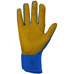 Guantes de Bateo Personalizados 100% Cuero Suave Cabretta Premium Pro, Diseño para Máximo Control del Bateo, Guantes Deportivos - Product Image 2